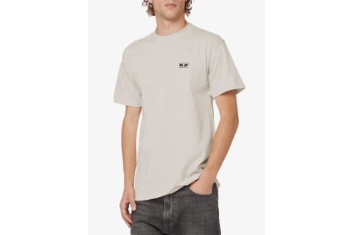 Obey Eyes 3 T-Shirt Ανδρικό (165261826 SILVER GREY)
