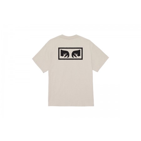 Obey Eyes 3 T-Shirt Ανδρικό 