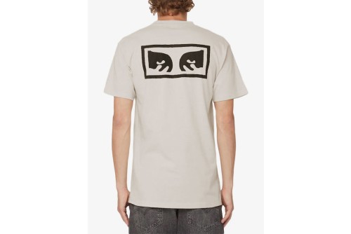 Obey Eyes 3 T-Shirt Ανδρικό (165261826 SILVER GREY)