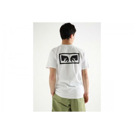 Obey Eyes 3 T-Shirt Ανδρικό 