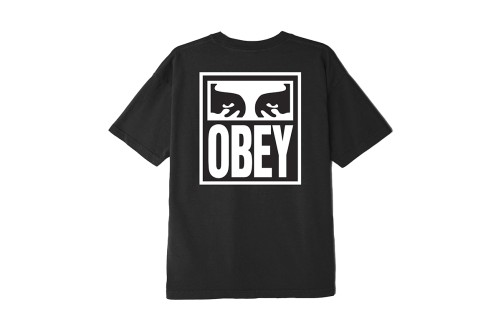 Obey Eyes Icon Ii Classic T-Shirt Ανδρικό (165262142 BLACK)