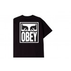 Obey Eyes Icon 2 T-Shirt Ανδρικό (165262142 BLACK)