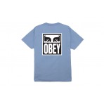 Obey Eyes Icon 2 T-Shirt Ανδρικό (165262142 DIGITAL VIOLET)