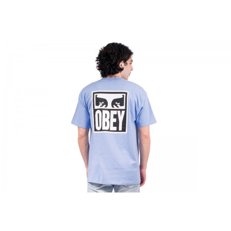 Obey Eyes Icon 2 T-Shirt Ανδρικό (165262142 DIGITAL VIOLET)