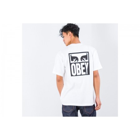 Obey Eyes Icon 2 T-Shirt Ανδρικό 