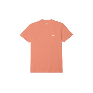 Obey Bold 2 T-Shirt Ανδρικό (165263016 CITRUS)