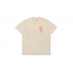 Obey End Police Brutality T-Shirt Ανδρικό (165263408 CREAM)