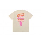 Obey End Police Brutality T-Shirt Ανδρικό (165263408 CREAM)