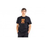 Obey Riot Cop Classic Tee T-Shirt Ανδρικό (165263590 BLACK)
