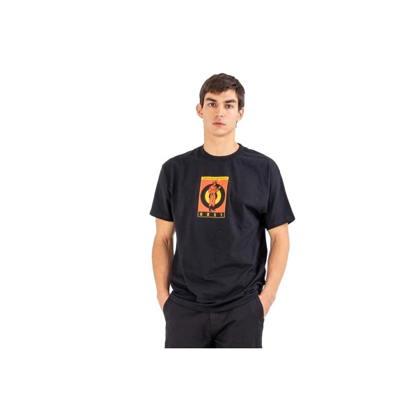 Obey Riot Cop Classic Tee T-Shirt Ανδρικό 