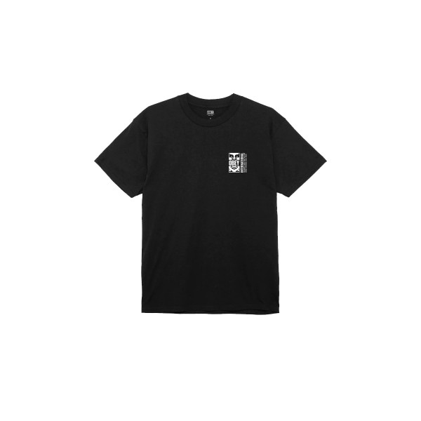 Obey Icon Split T-Shirt Ανδρικό 