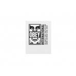 Obey Icon Split T-Shirt Ανδρικό (165263693 WHITE)