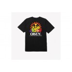 Obey The Future Is The Fruits  T-Shirt Ανδρικό