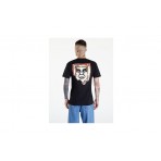 Obey Ripped Icon T-Shirt Ανδρικό 