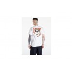 Obey Ripped Icon T-Shirt Ανδρικό