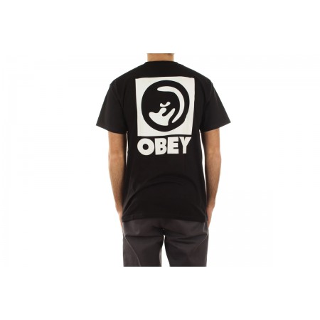 Obey Bold Eye T-Shirt Ανδρικό 