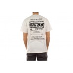 Obey Permission Ανδρικό Κοντομάνικο T-Shirt