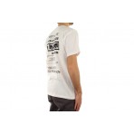 Obey Permission Ανδρικό Κοντομάνικο T-Shirt