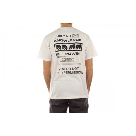 Obey Permission T-Shirt Ανδρικό 