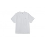 Obey Peace Target Ανδρικό Κοντομάνικο T-Shirt Λευκό