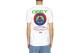 Obey Peace Target Ανδρικό Κοντομάνικο T-Shirt Λευκό