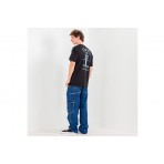 Obey Premium Sounds Ανδρικό Κοντομάνικο T-Shirt Μαύρο