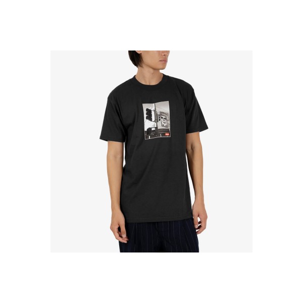 Obey Los Angeles Photo Classic T-Shirt Ανδρικό (165264230 BLACK)
