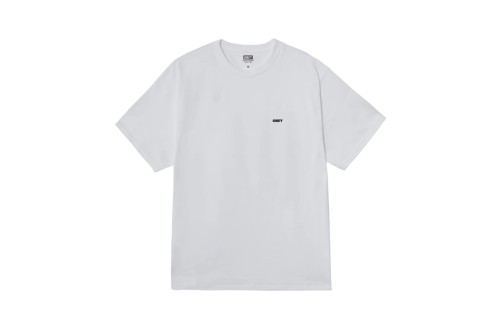 Obey World In Flames Classic T-Shirt Ανδρικό (165264236 WHITE)