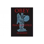 Obey Peace And Justice Statue Classic Ανδρικό Κοντομάνικο T-Shirt