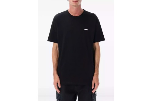 Obey Lisbon Icon Classic T-Shirt Ανδρικό (165264239 BLACK)
