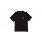 Obey Reader Classic Ανδρικό Κοντομάνικο T-Shirt Μαύρο