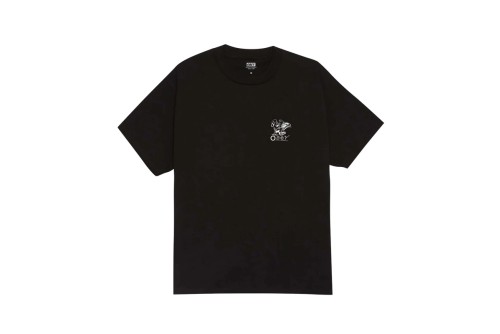 Obey Reader Classic T-Shirt Ανδρικό (165264240 BLACK)