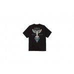 Obey Nouveau Angel Classic T-Shirt Ανδρικό (165264299 BLACK)