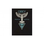 Obey Nouveau Angel Classic T-Shirt Ανδρικό (165264299 BLACK)