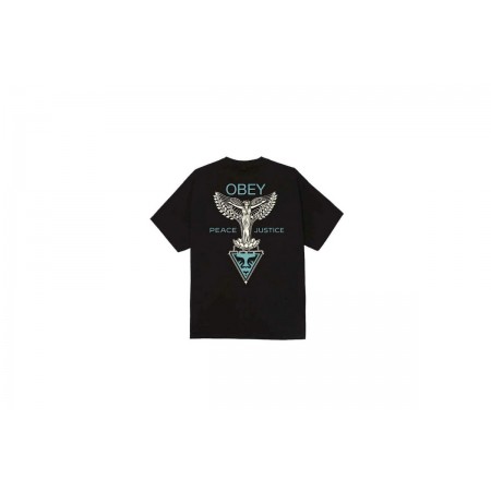 Obey Nouveau Angel Classic T-Shirt Ανδρικό 