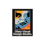 Obey Visual Design Studio Classic T-Shirt Ανδρικό (165264305 BLACK)