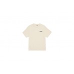 Obey Visual Design Studio Classic T-Shirt Ανδρικό (165264305 CREAM)