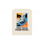 Obey Visual Design Studio Classic T-Shirt Ανδρικό (165264305 CREAM)