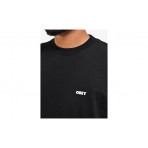 Obey Make Art Third Eye Classic T-Shirt Ανδρικό (165264330 BLACK)