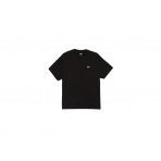 Obey Eyes Open Classic Ανδρικό Κοντομάνικο T-Shirt Μαύρο