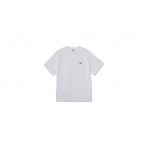 Obey Eyes Open Classic Ανδρικό Κοντομάνικο T-Shirt Λευκό
