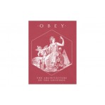 Obey Architecture Of The Uni Classic Ανδρικό Κοντομάνικο T-Shirt Κόκκινο