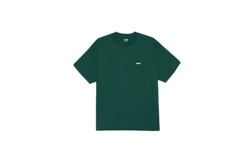 Obey The Medium Is The Message Classic T-Shirt Ανδρικό (165264333 RAINFOREST)