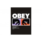 Obey Always Watching Classic Ανδρικό Κοντομάνικο T-Shirt Μαύρο, Διάφορα Χρώματα