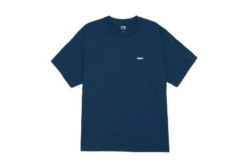 Obey Always Watching Classic T-Shirt Ανδρικό (165264344 HARBOR BLUE)