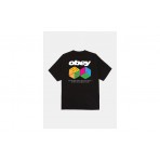 Obey Dice Classic Ανδρικό Κοντομάνικο T-Shirt Μαύρο, Διάφορα Χρώματα