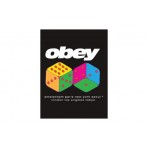 Obey Dice Classic Ανδρικό Κοντομάνικο T-Shirt Μαύρο, Διάφορα Χρώματα