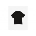 Obey Icon 89 Classic Ανδρικό Κοντομάνικο T-Shirt Μαύρο