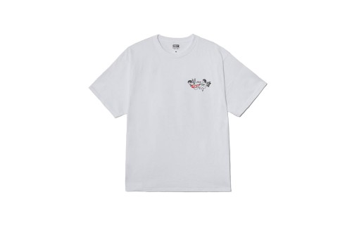Obey No Love Lost Classic T-Shirt Ανδρικό (165264367 WHITE)