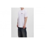 Obey Alternate Reality Classic Ανδρικό Κοντομάνικο T-Shirt Λευκό